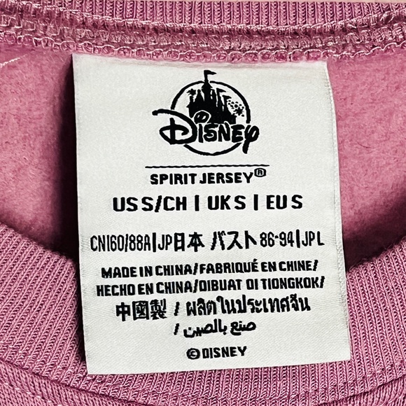Disney Pink Mickey Mouse Sweater - Picture 4 of 8